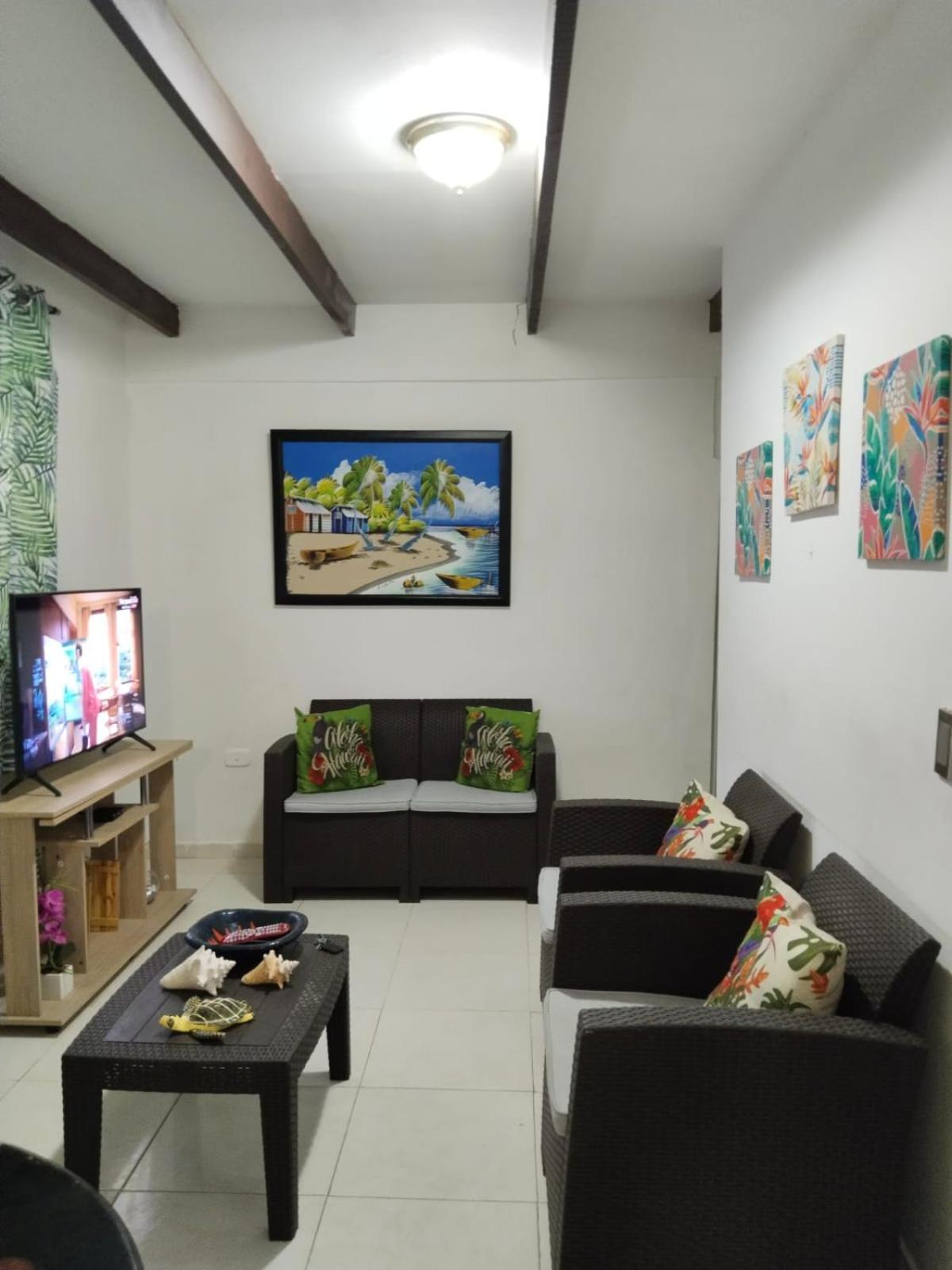 Mayo's Place Appartement San Andrés
