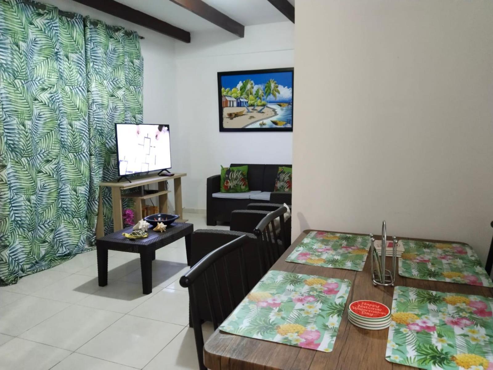 Mayo's Place Apartment San Andrés