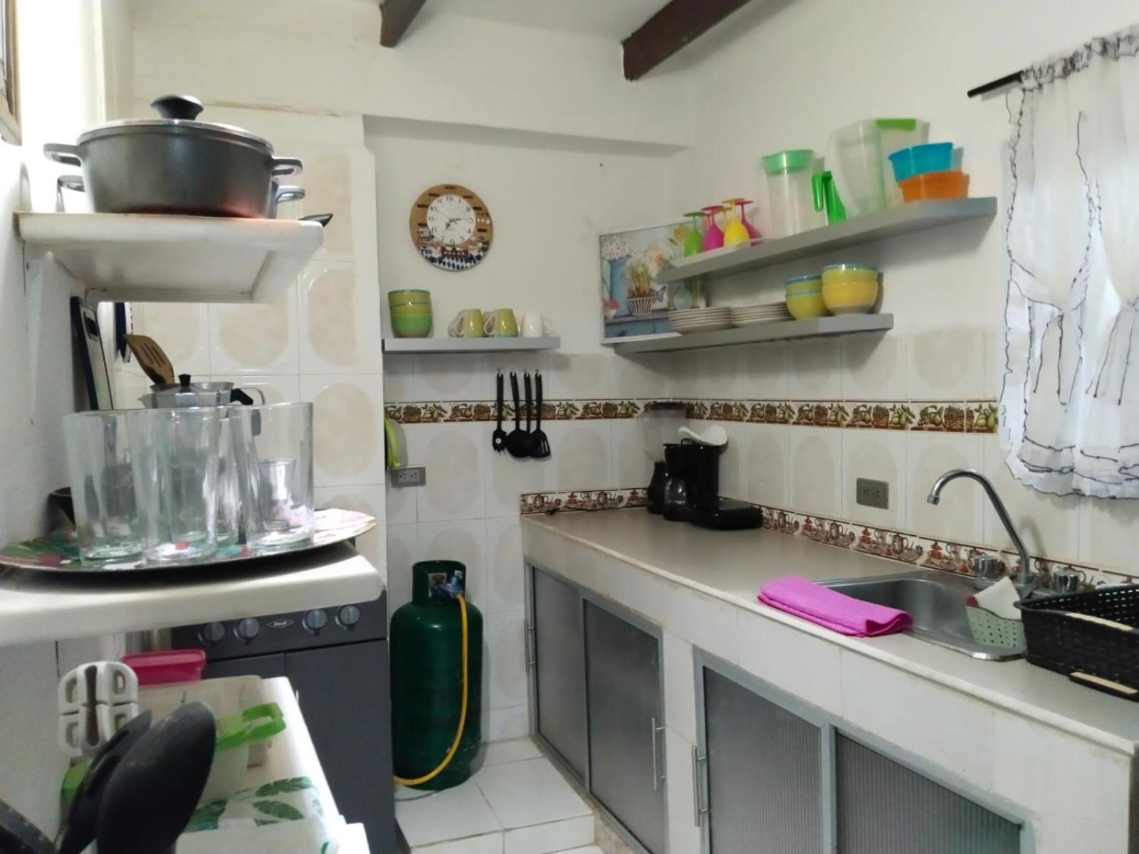 Apartment Mayo's Place San Andrés
